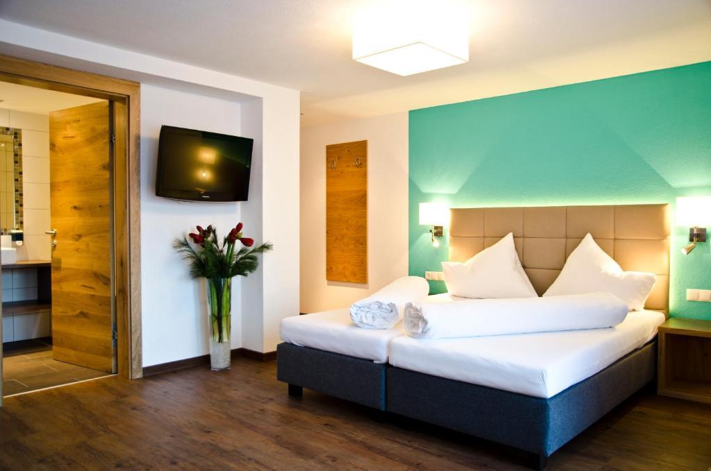 Hotel Garni Alpenland Ischgl Cameră foto