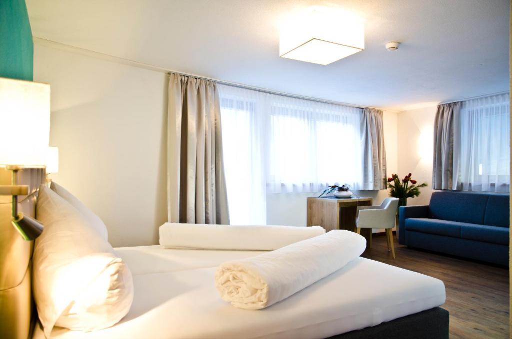 Hotel Garni Alpenland Ischgl Cameră foto