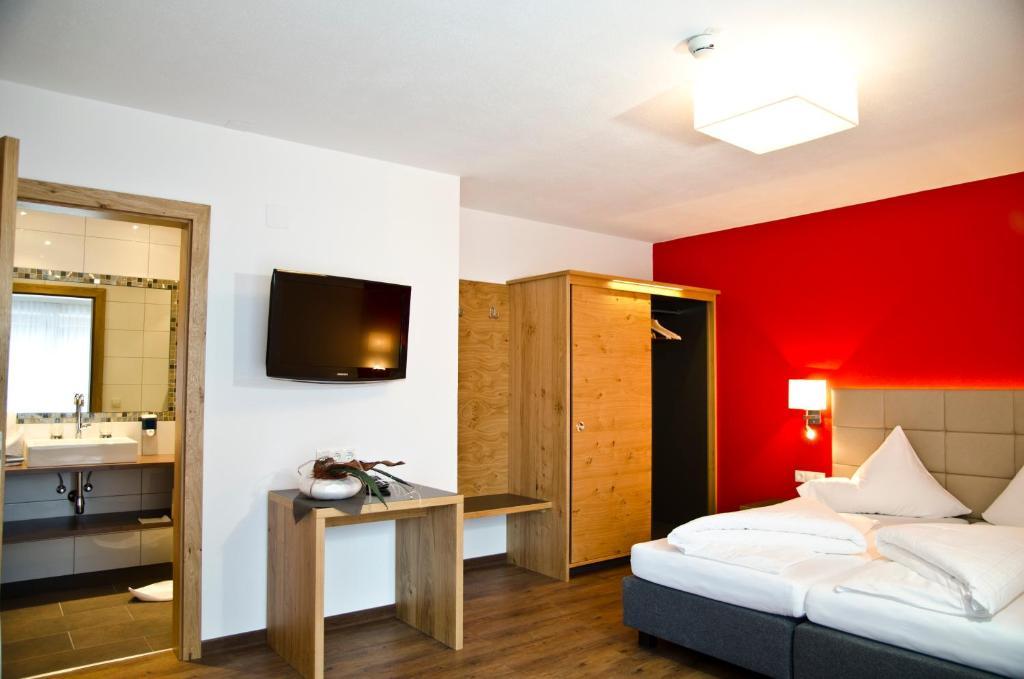 Hotel Garni Alpenland Ischgl Cameră foto